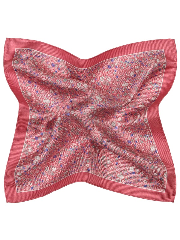 PJ-051 Jedwabna poszetka do garnituru 30x30 cm